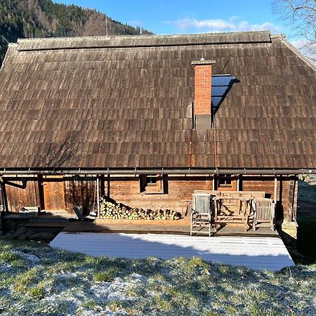 Charmantes Gaestehaus Am Waldrand In Alpiner Lage Siehe Auch Zweites Objekt Gaestewohnung In Altem Bauernhaus Stanz Im Murztal Kültér fotó