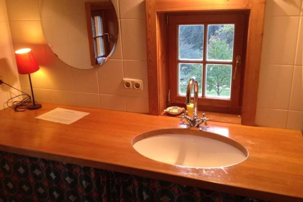 Charmantes Gaestehaus Am Waldrand In Alpiner Lage Siehe Auch Zweites Objekt Gaestewohnung In Altem Bauernhaus Stanz Im Murztal Kültér fotó