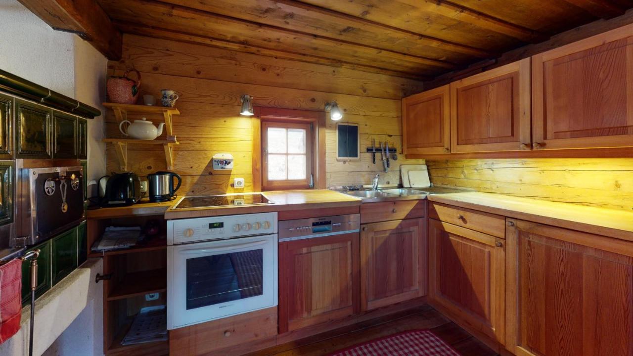 Charmantes Gaestehaus Am Waldrand In Alpiner Lage Siehe Auch Zweites Objekt Gaestewohnung In Altem Bauernhaus Stanz Im Murztal Kültér fotó