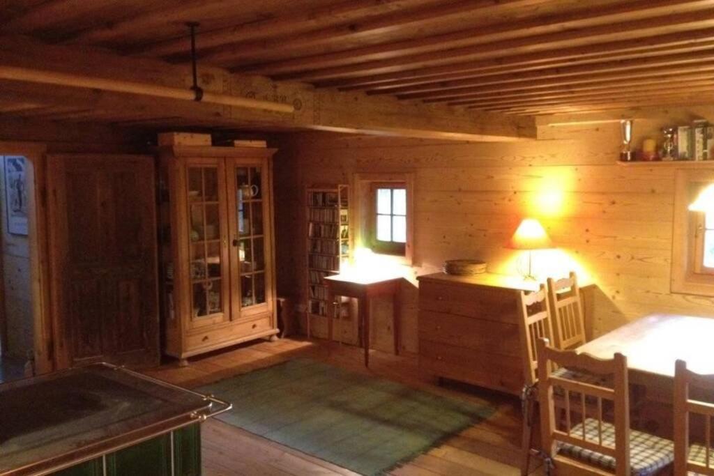 Charmantes Gaestehaus Am Waldrand In Alpiner Lage Siehe Auch Zweites Objekt Gaestewohnung In Altem Bauernhaus Stanz Im Murztal Kültér fotó